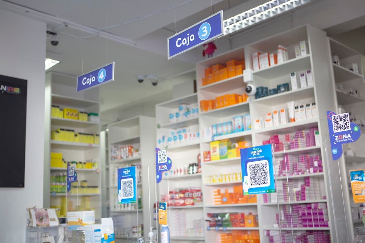 Farmacia FarmaElías - Suc. Melchor Pérez — foto