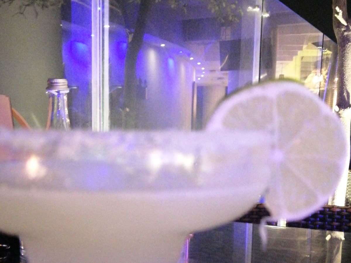 Terraza de Negroni — foto