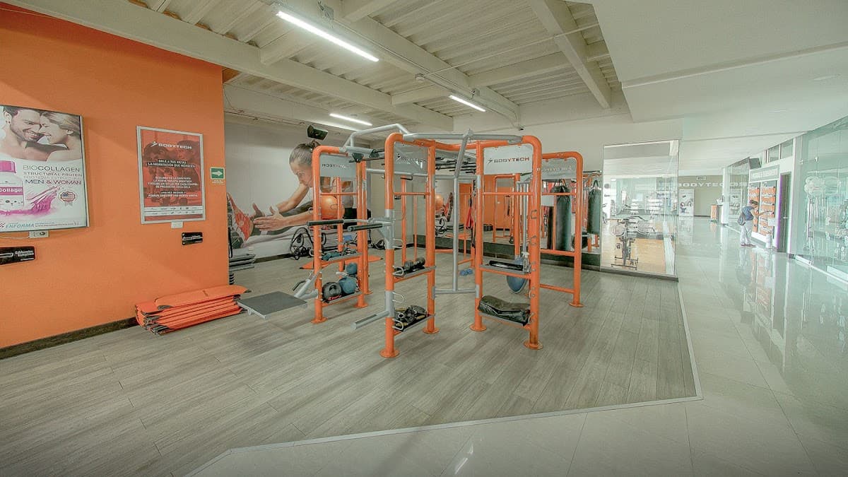 Bodytech Megamall — foto