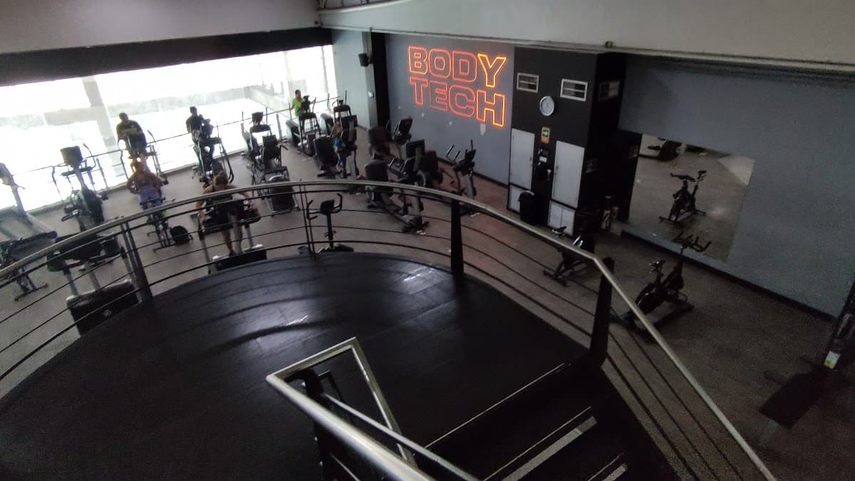 Bodytech Megamall — foto
