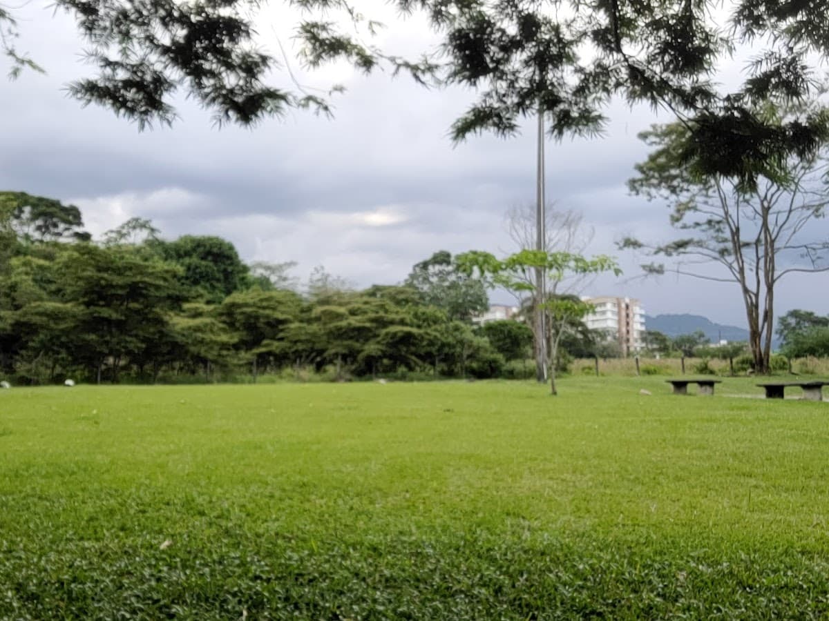 Parque de Doña Luz — foto