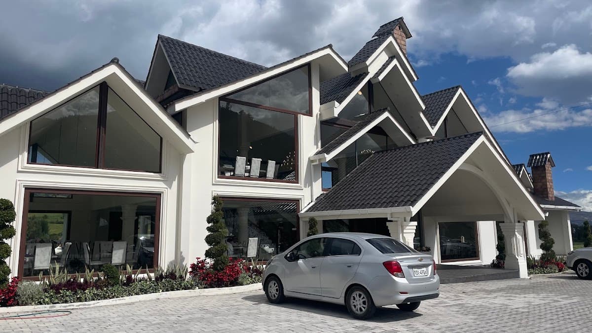 ANDINA RENT A CAR