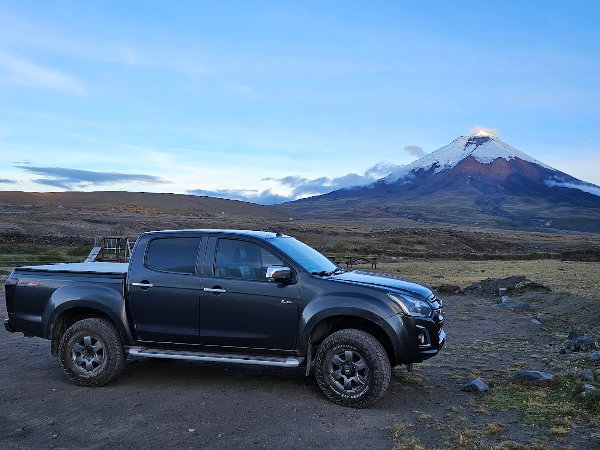 ANDINA RENT A CAR — foto