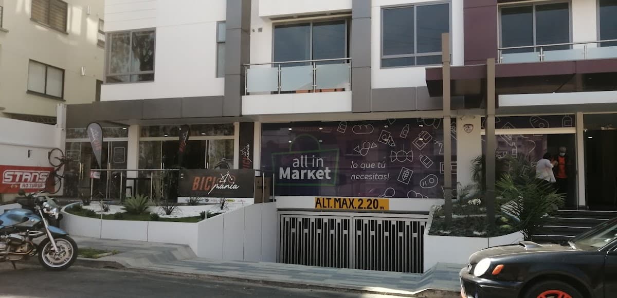 All in market
