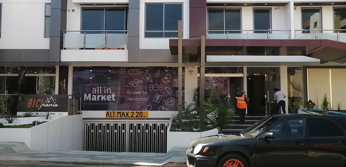 All in market — foto