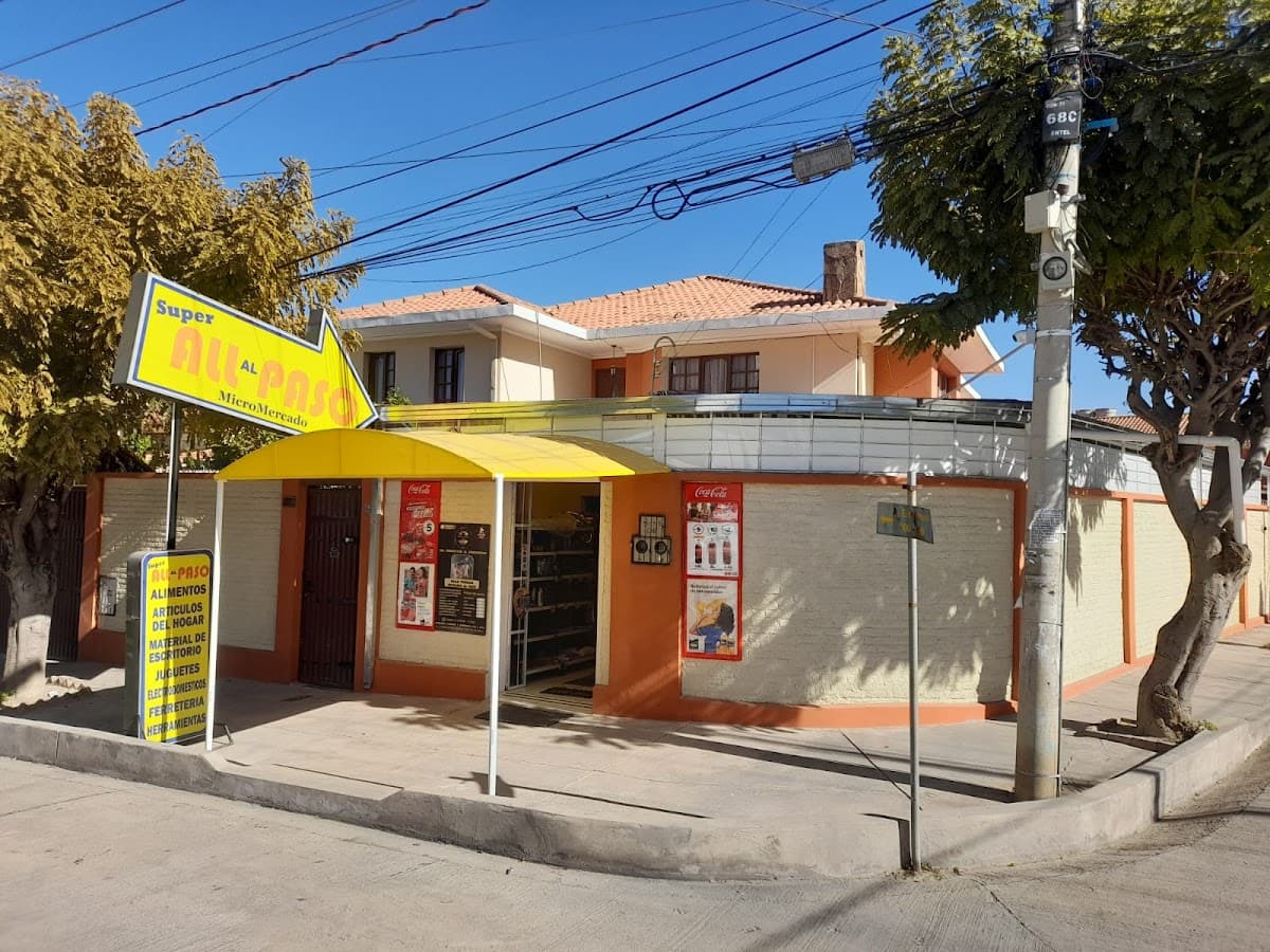All in market — foto