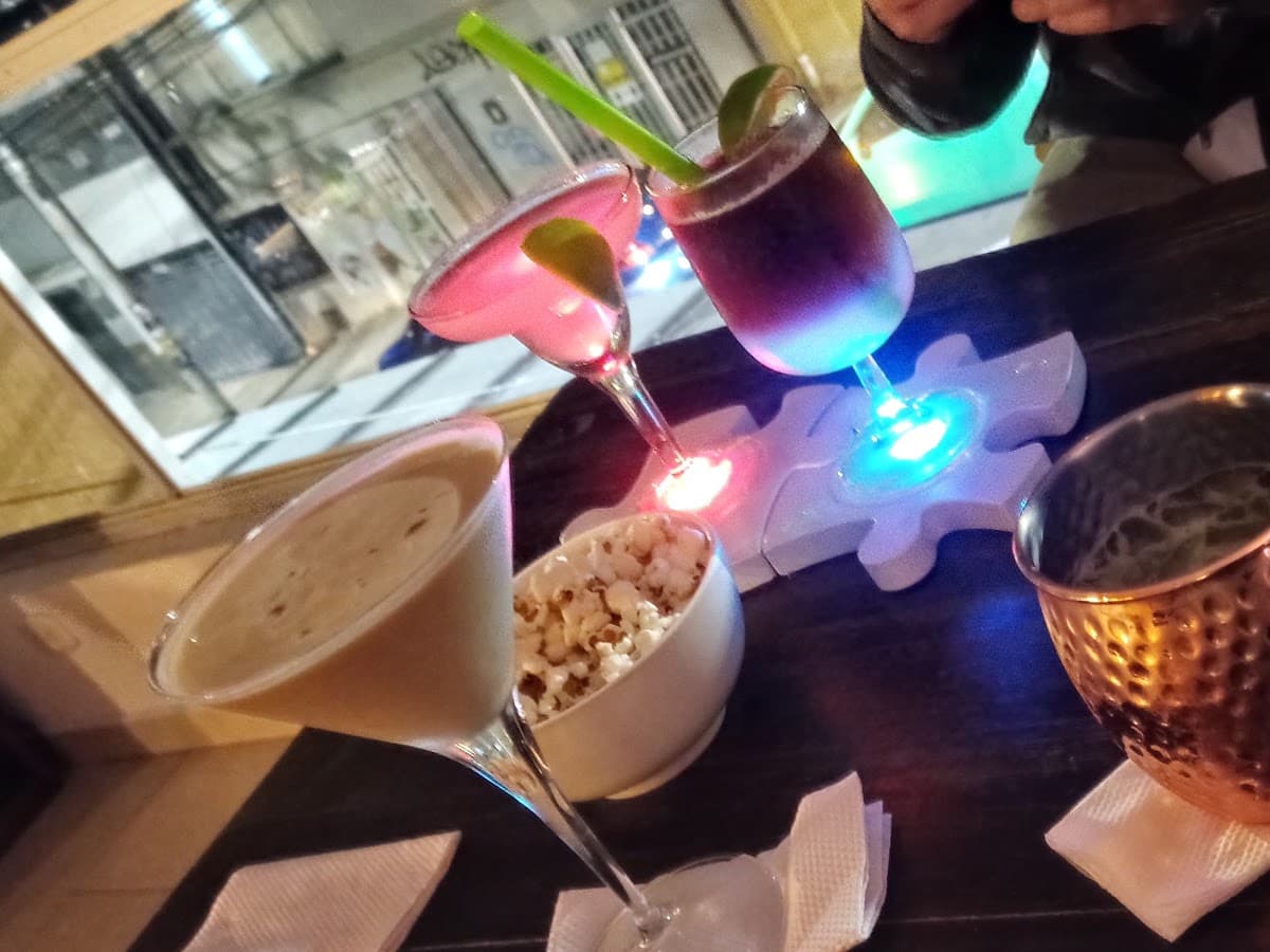 Chichería de Antaño bar — foto