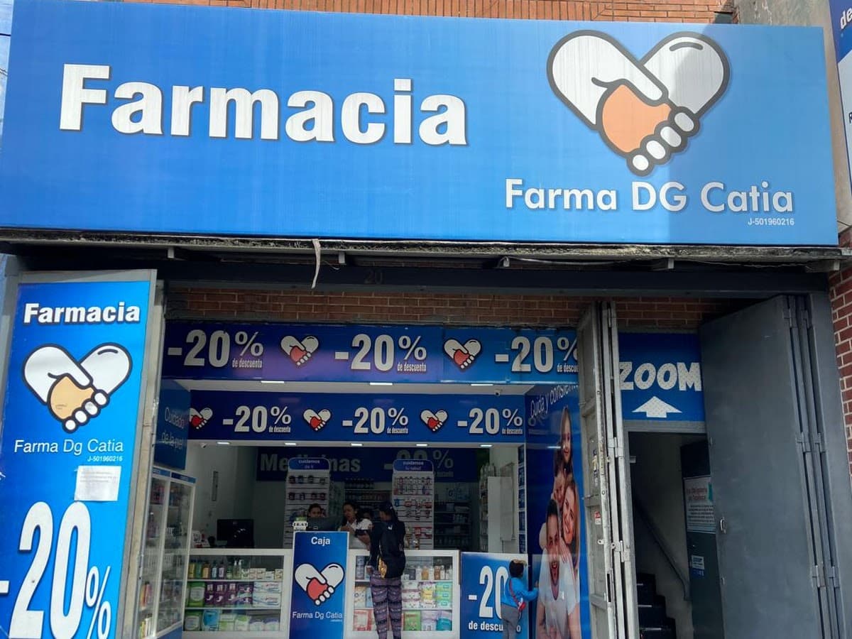 Farmatodo — foto