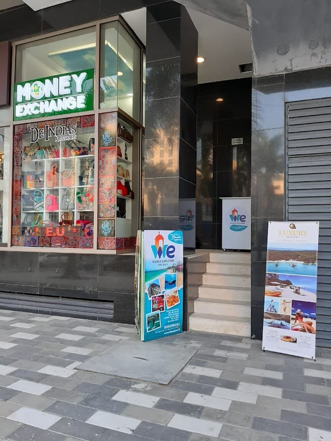 Agencia We World Explorer — foto