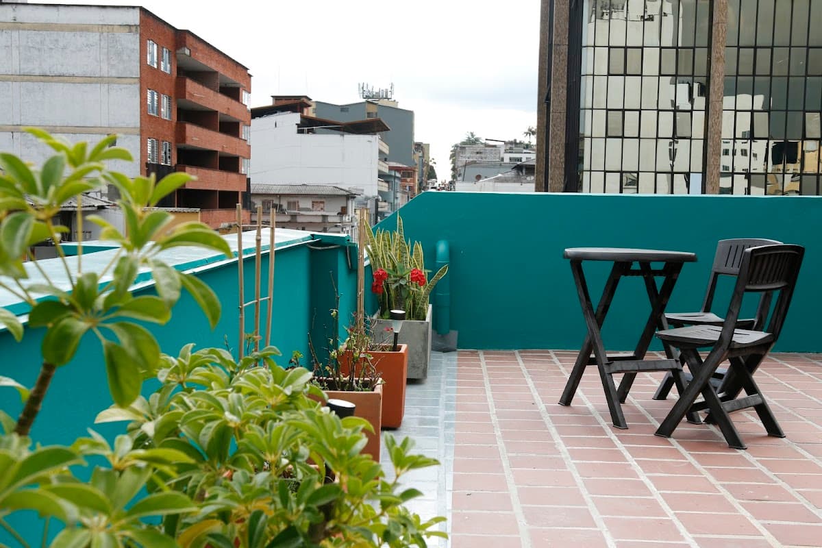 Golden Frog Hotel Experiencia Manizales — foto