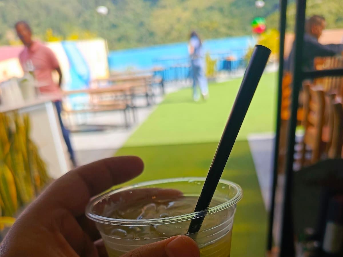 Terrazas Beer — foto