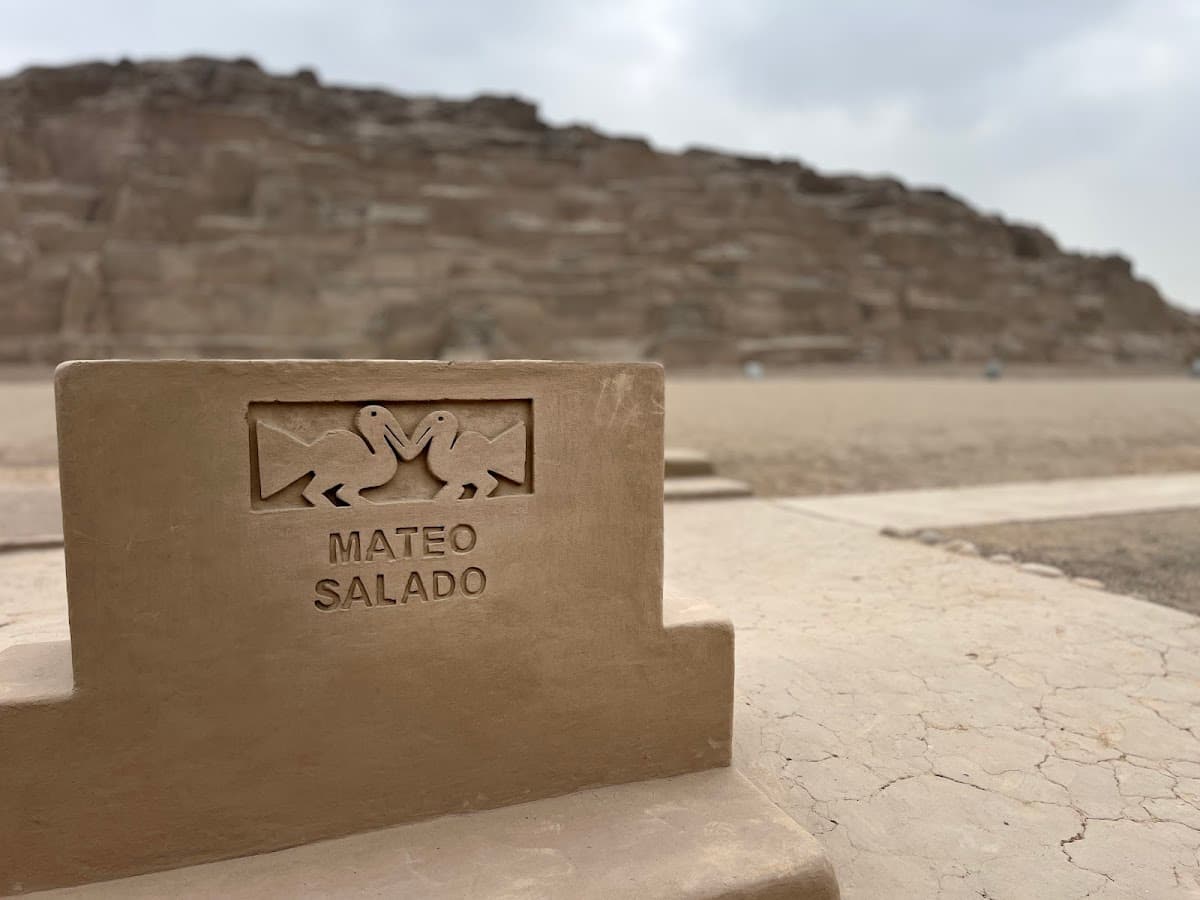 Complejo Arqueológico Mateo Salado — foto