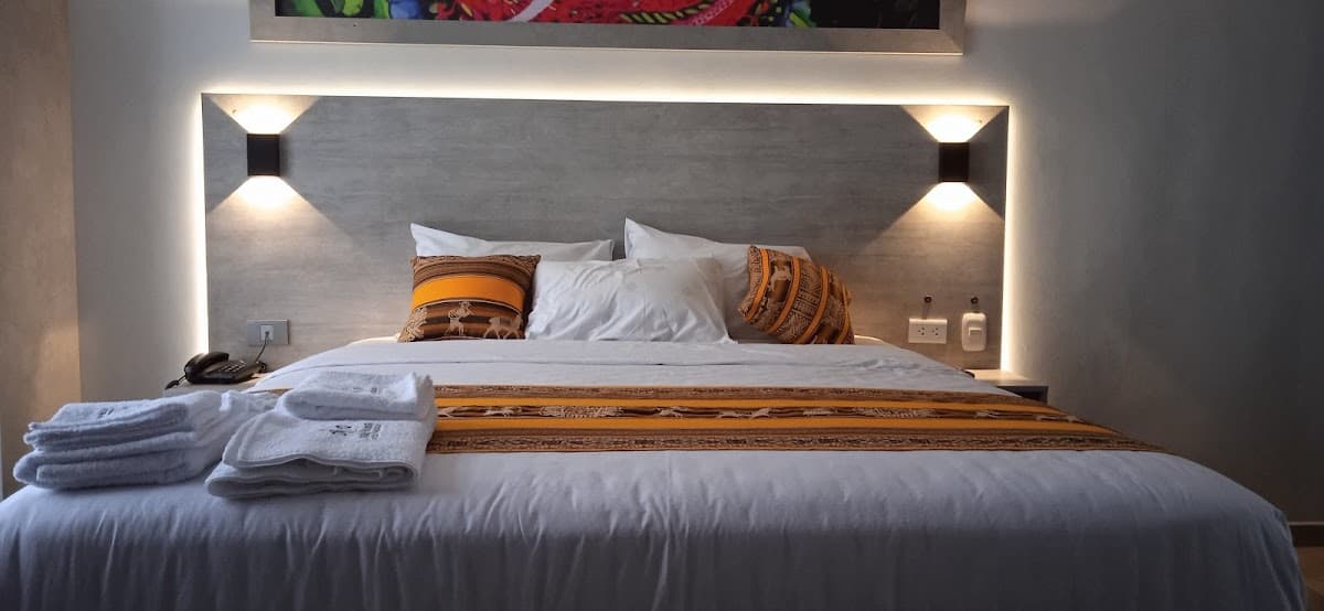 Hotel Belier — foto