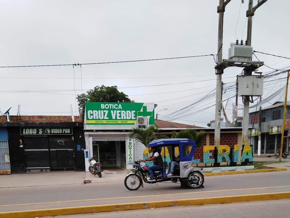 Botica Micaela — foto