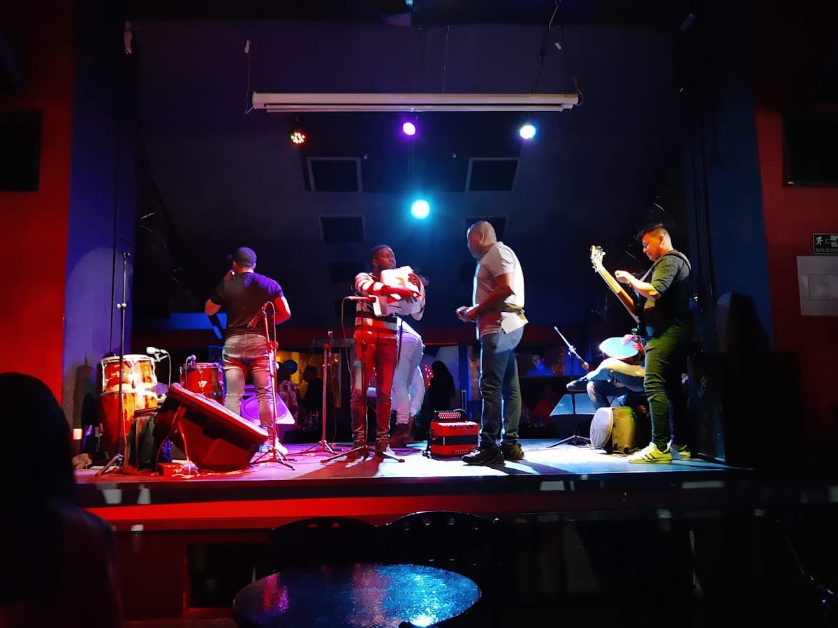 Maguncia Discoteca Bar — foto