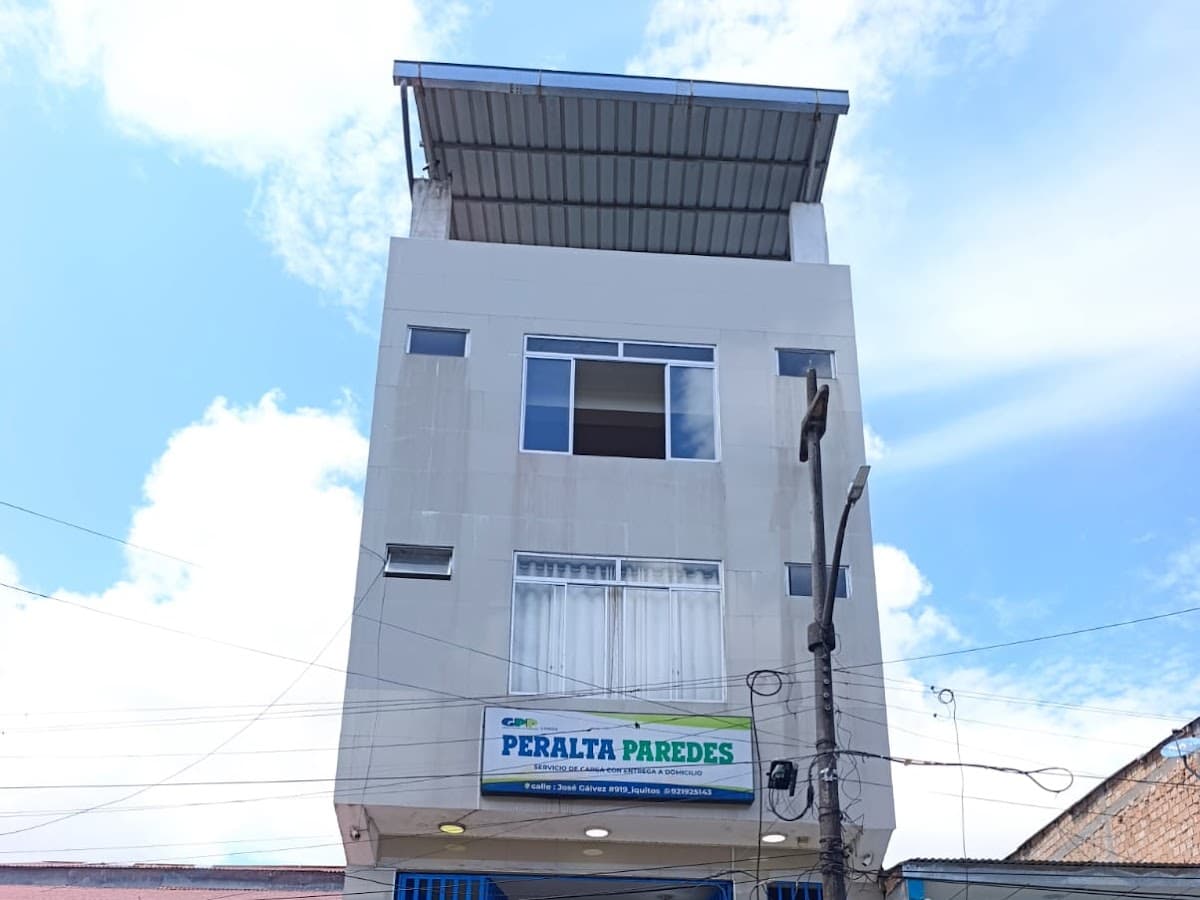 Courier & Logística Bardales E.I.R.L "Iquitos" — foto