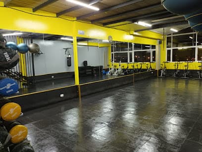 DION FIT GYM — foto