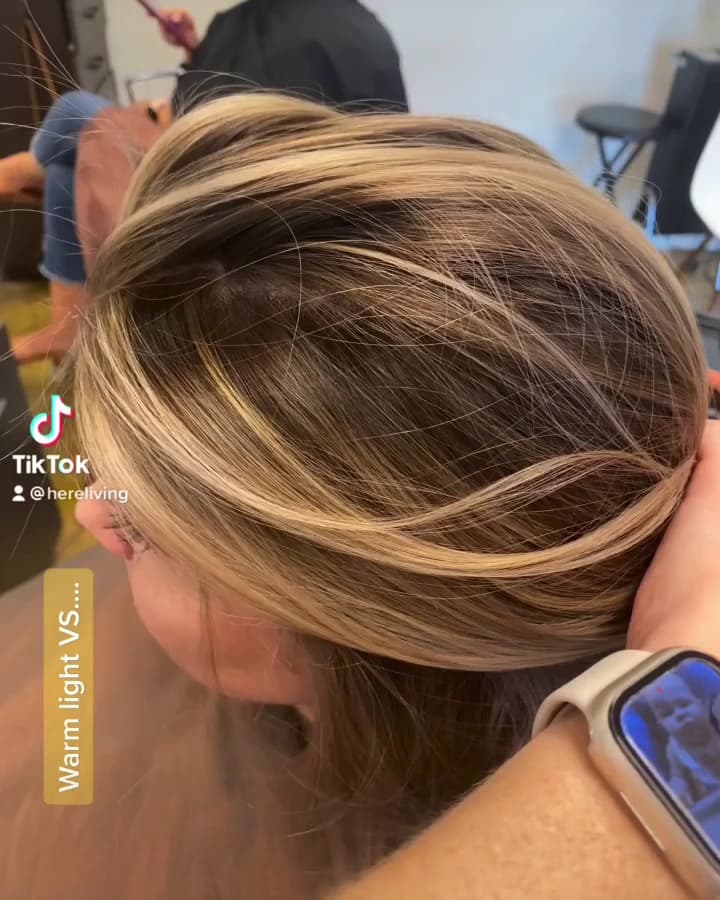 Shampoo the salon — foto