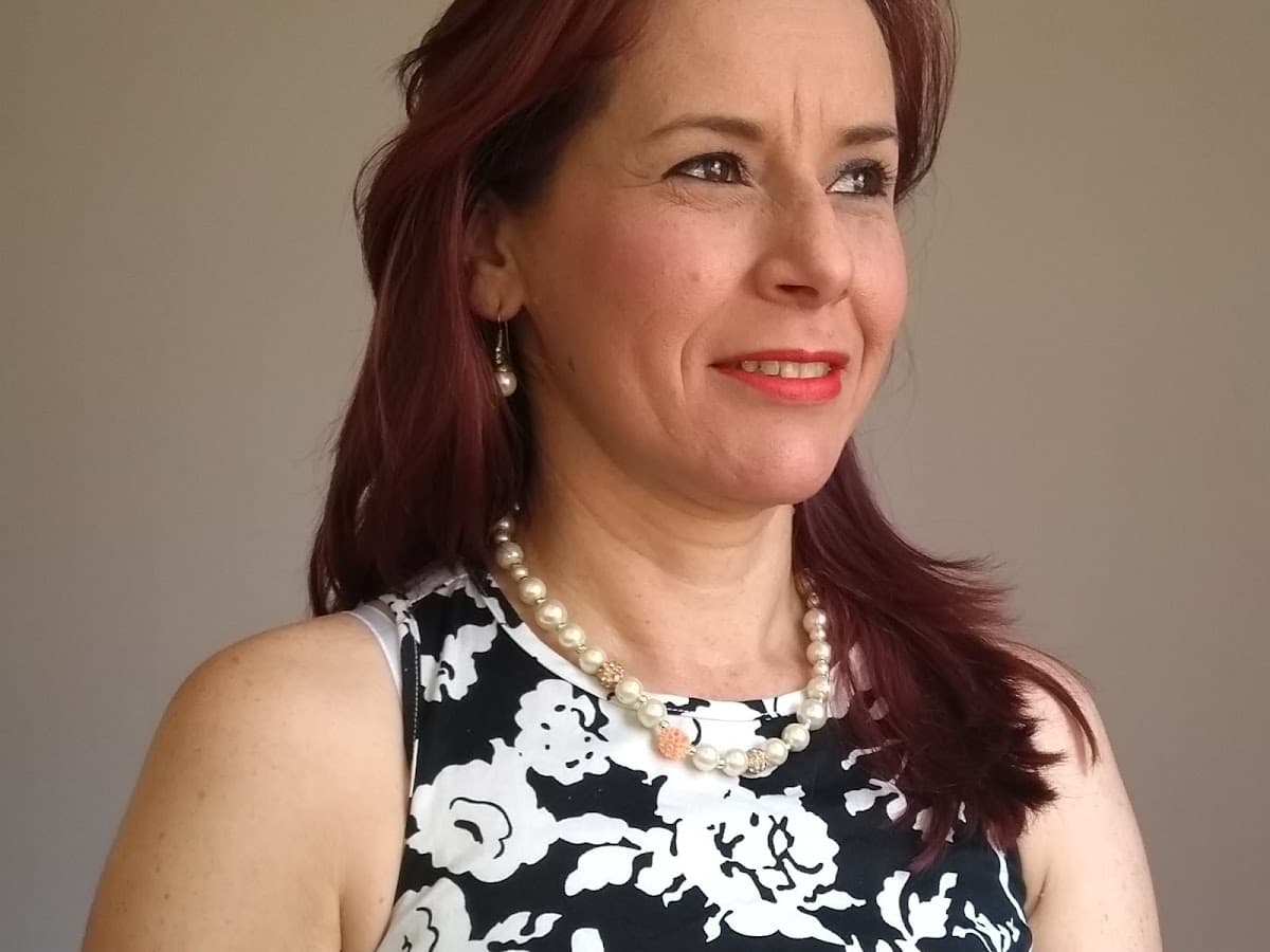 Naylu Vergel, Psicologa / Sexologa — foto
