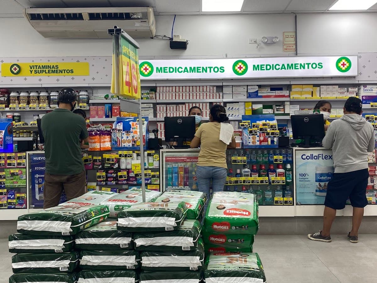 Boticas Perú — foto