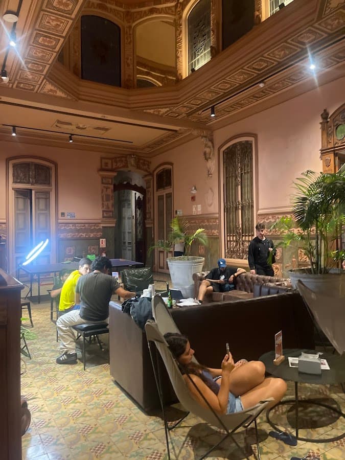 Viajero Lima - Barranco Hostels — foto