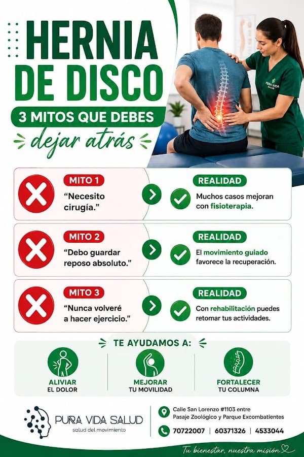 Pura Vida Salud fisioterapia — foto