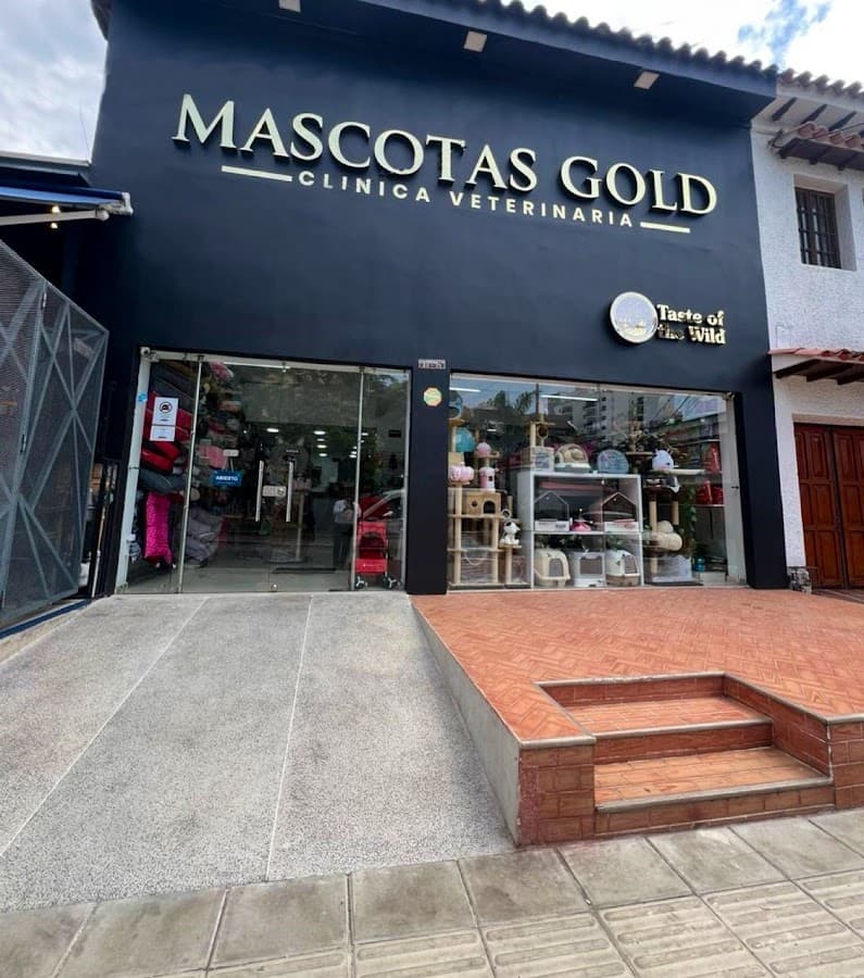 MASCOTAS GOLD - CLINICA VETERINARIA