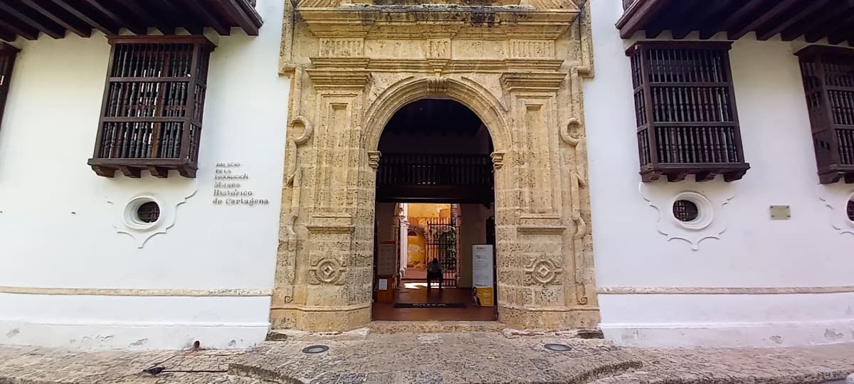 Museo Histórico de Cartagena de Indias — foto