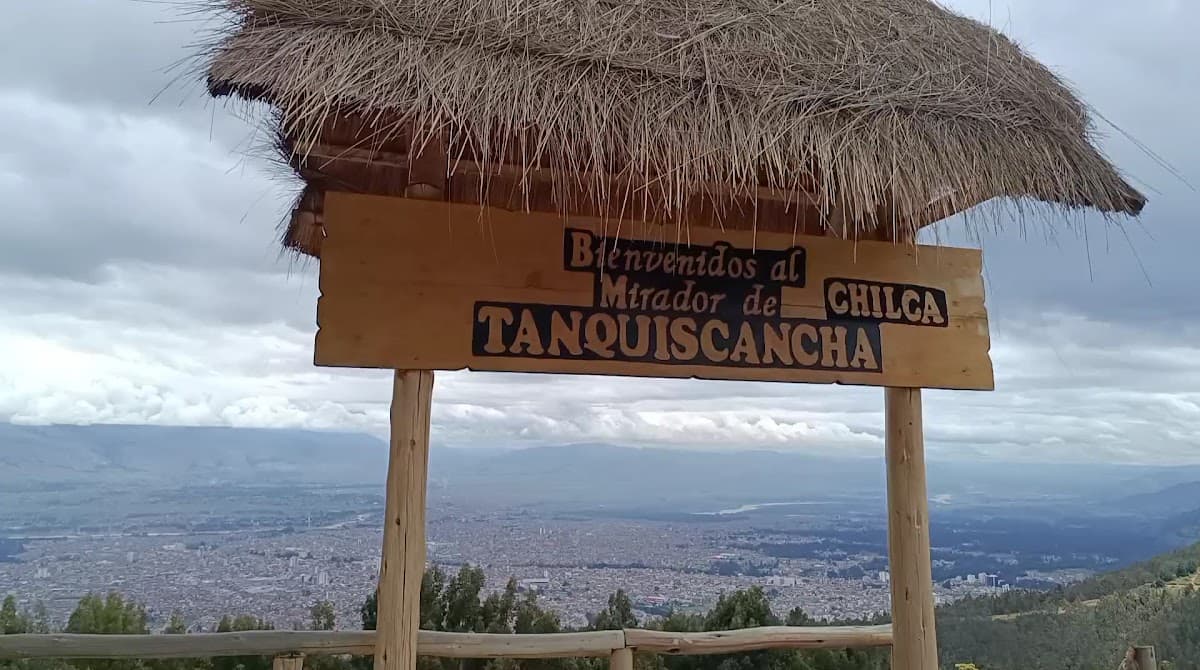 Mirador Tanquiscancha — foto