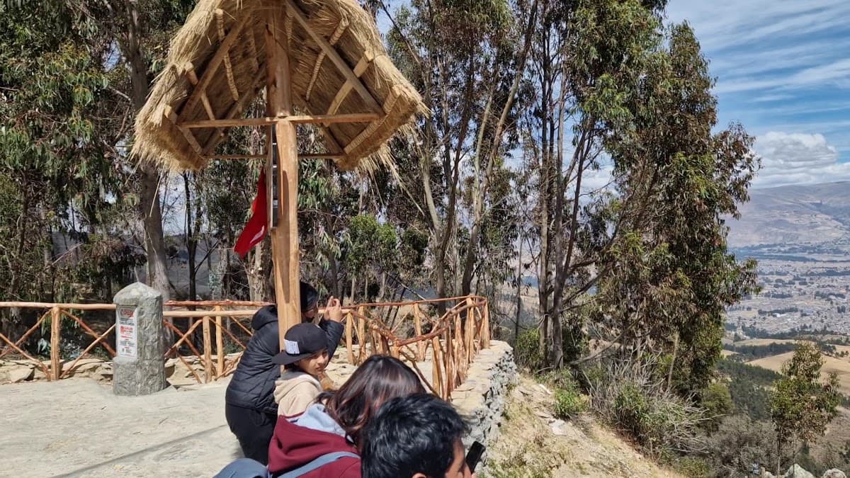 Mirador Tanquiscancha — foto