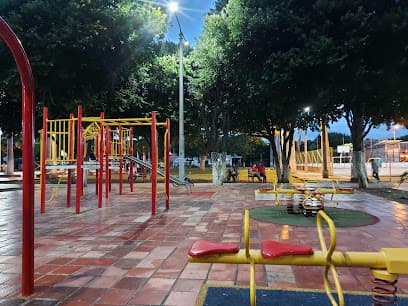 Parque Los Pinos