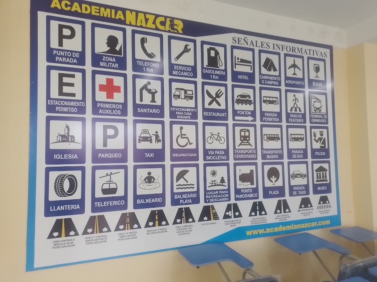 Academia Nazcar — foto