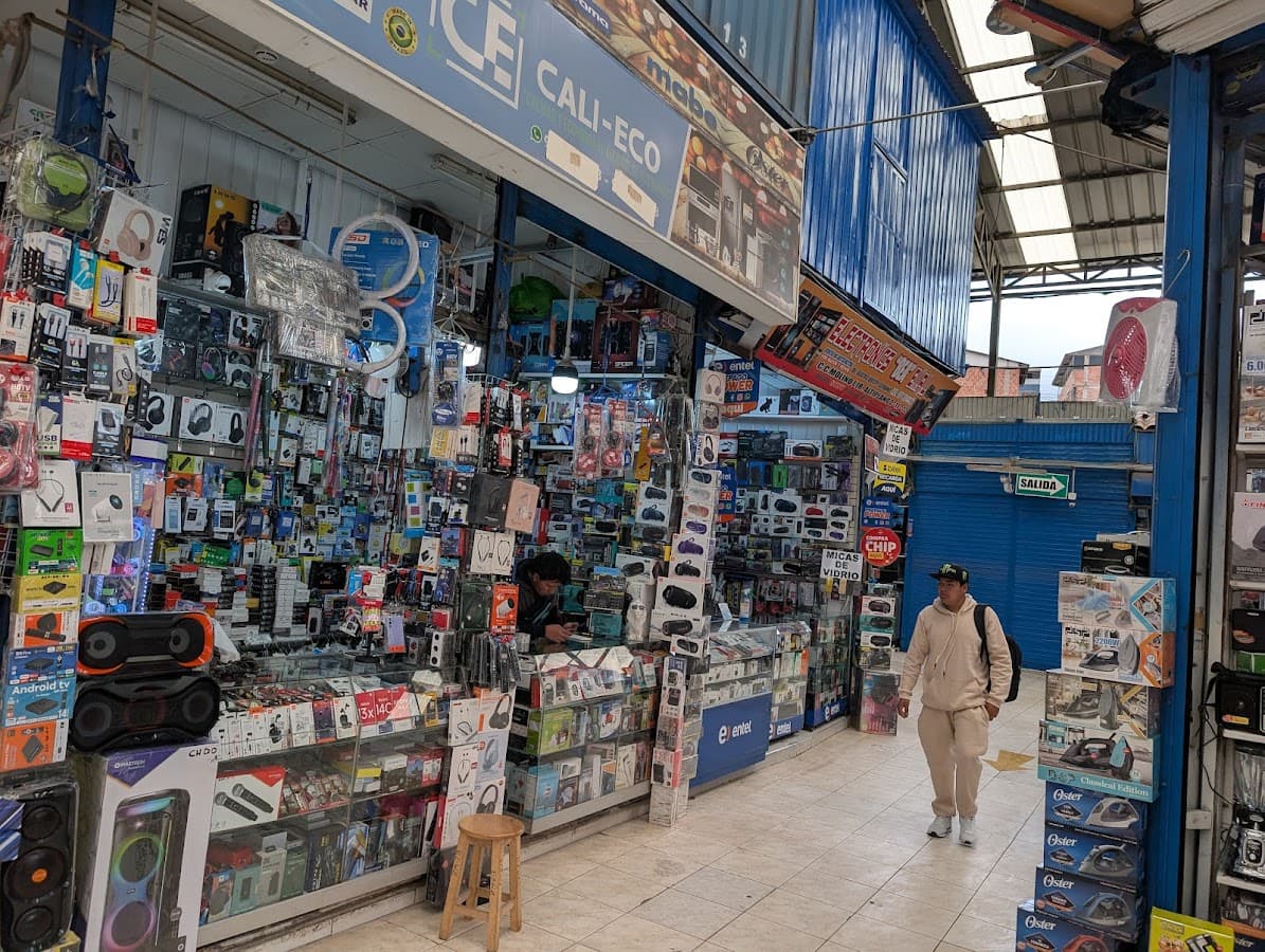 Centro Comercial "El Molino I"