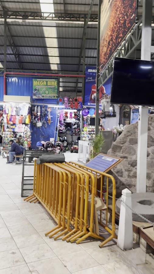 Centro Comercial "El Molino I" — foto
