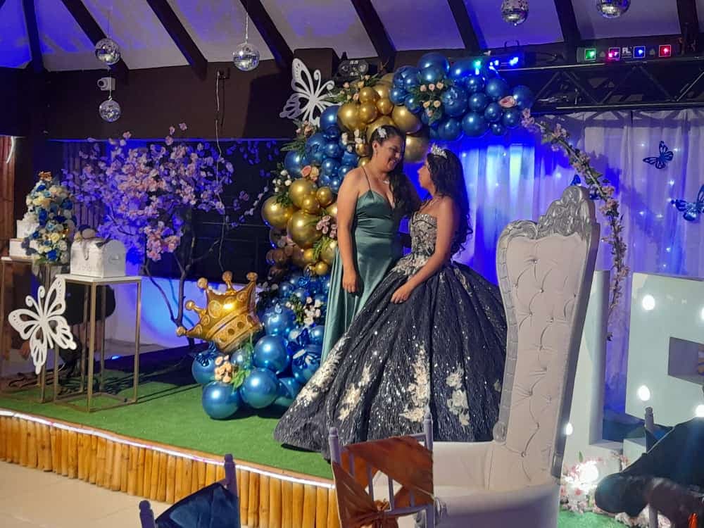 IBIZA VIP - Salón de Eventos. — foto