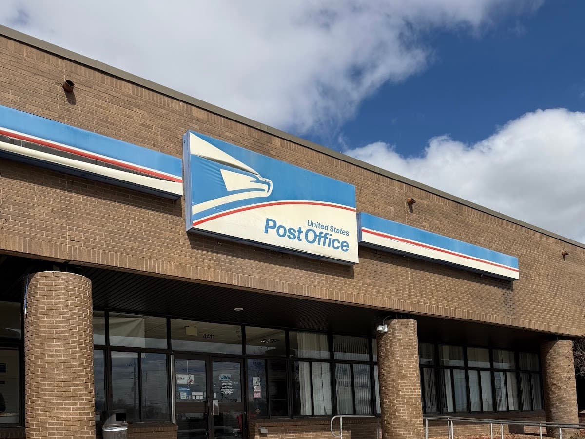 Mandarin Store & Post Office — foto