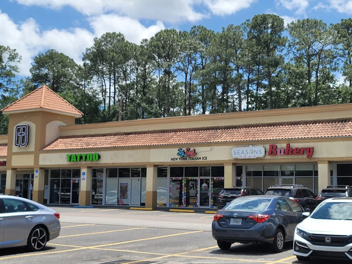 Mandarin Store & Post Office — foto