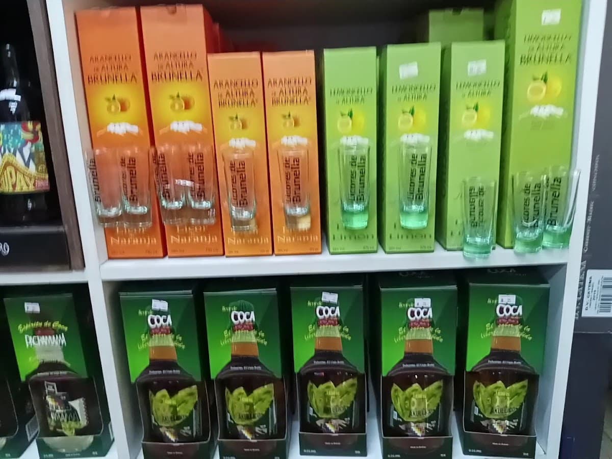 Mercado Achumani — foto