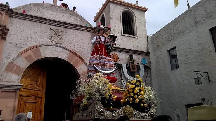 Hostal Viajeros Arequipa — foto
