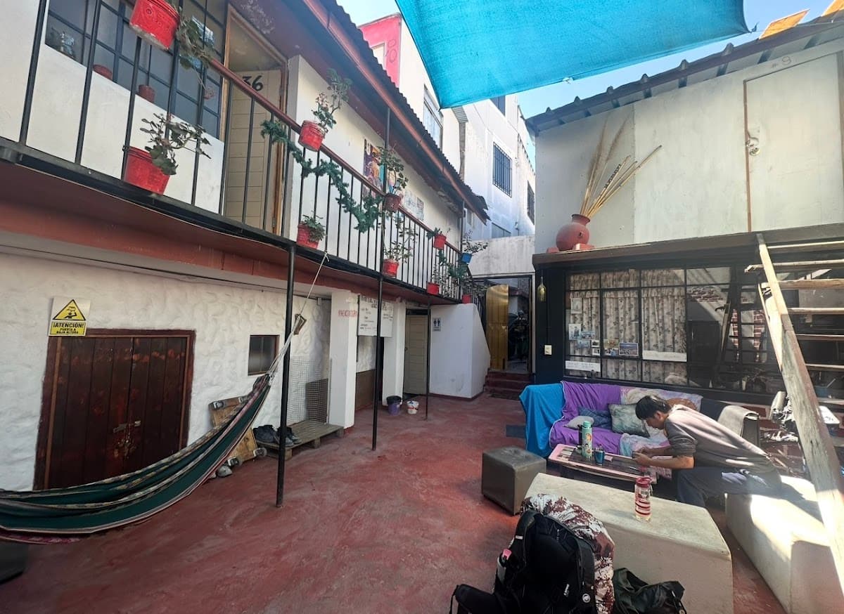 Hostal Viajeros Arequipa — foto