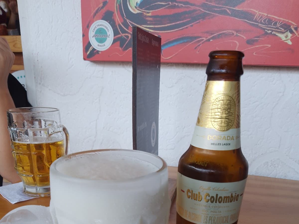 Café Artesanal Ibague — foto