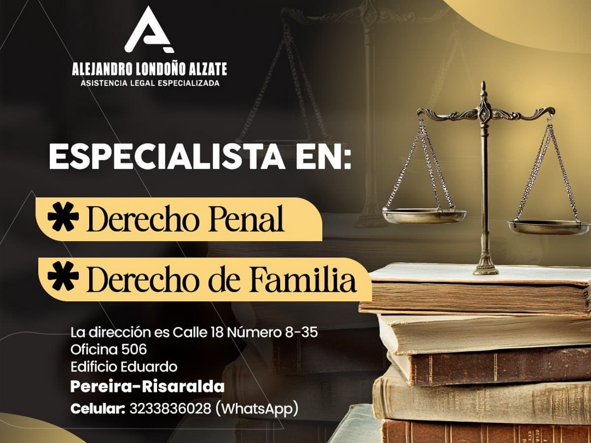 González Abogados en Pereira. Abogado en Pereira. Abogado de Familia en Pereira. Abogado Sucesión en Pereira.. — foto