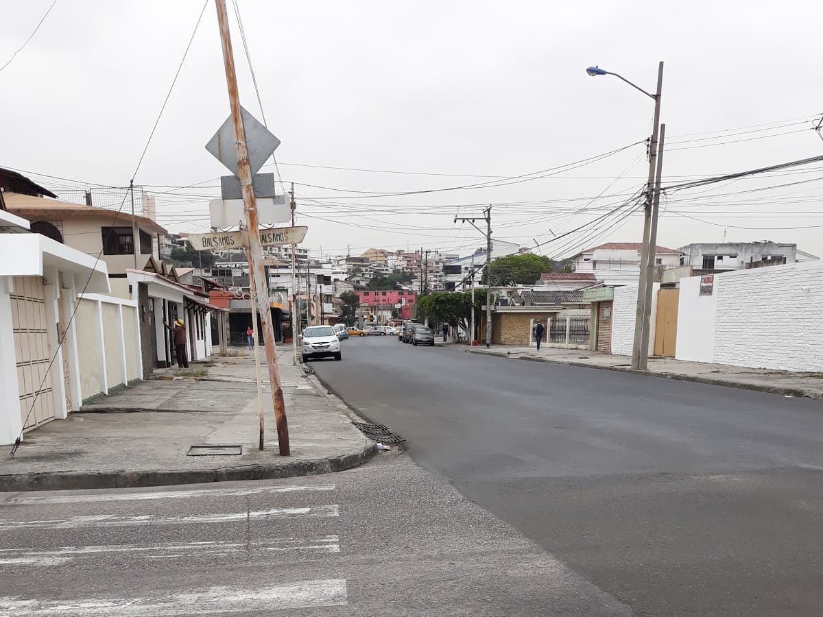 Psicólogo en Guayaquil - Diego Guaranda G — foto