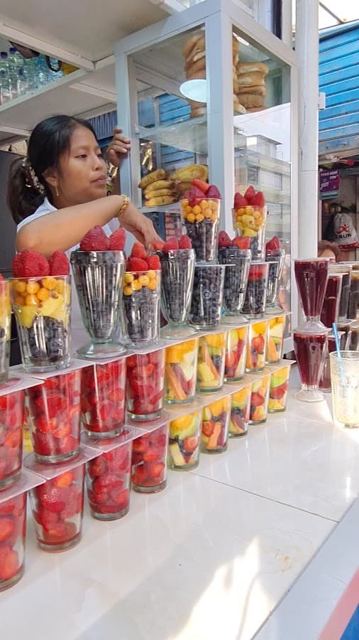 Mercado Modelo de Chiclayo — foto