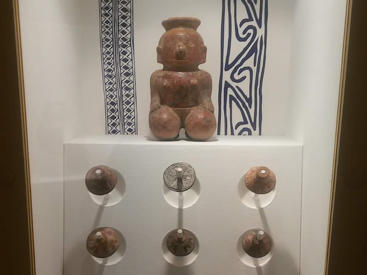 Museo Arqueológico Julio César Cubillos — foto