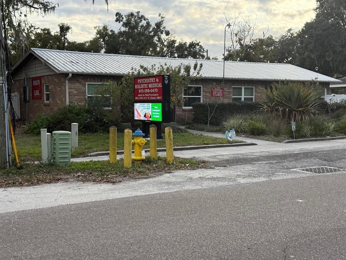 Tampa Psychology Group (Dr. T) — foto
