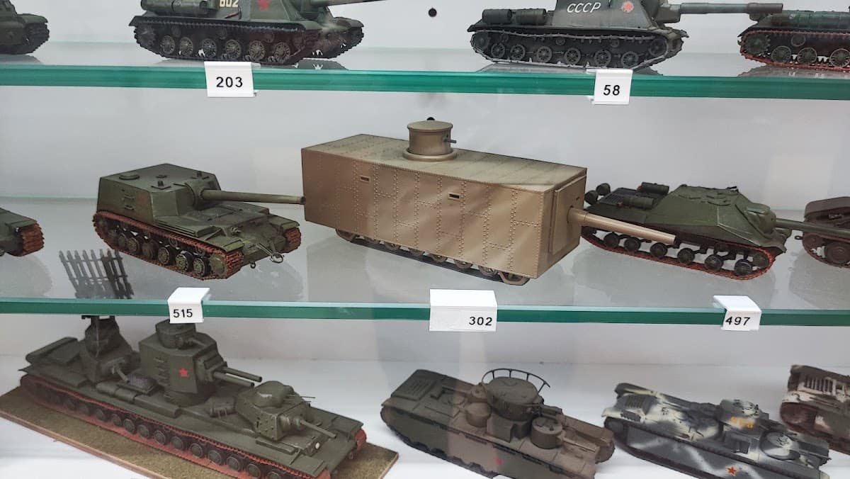 Museo Histórico Militar de Cartagena — foto