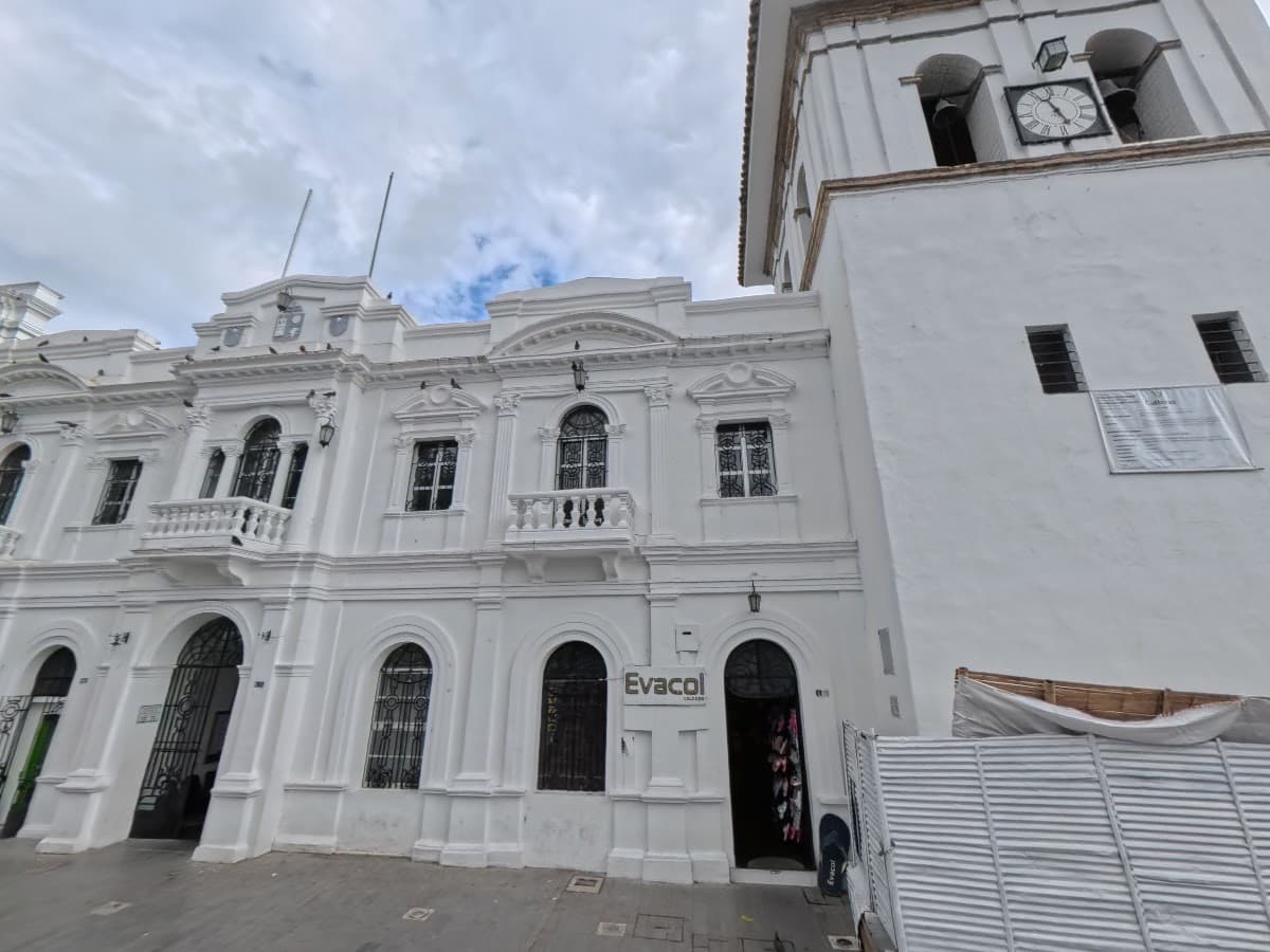 Torre del Reloj — foto