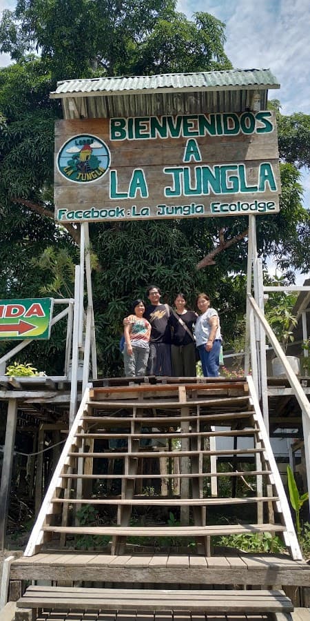La Jungla — foto
