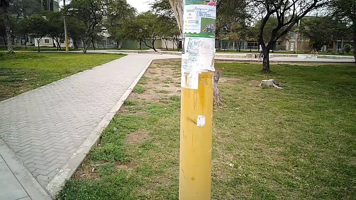 Parque Patazca — foto